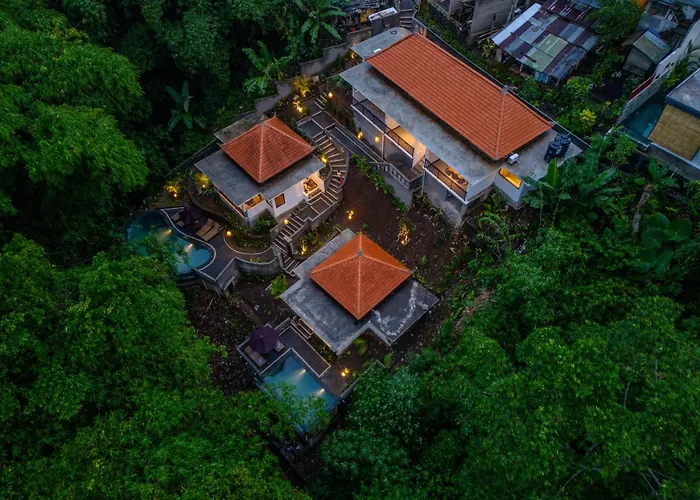 Krish A1 & A2 Jungle View Shared Pool *