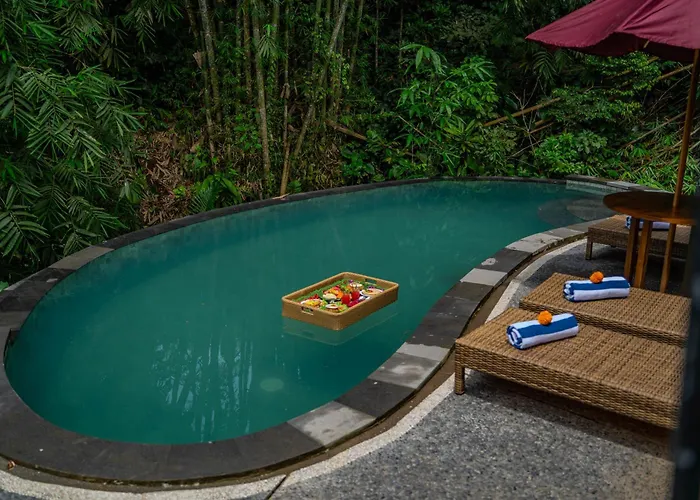 Krish A1 & A2 Jungle View Shared Pool *