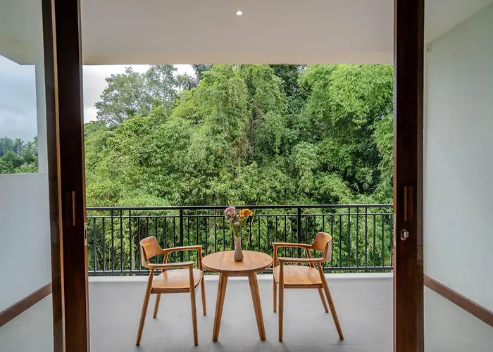 Krish A1 & A2 Jungle View Shared Pool *