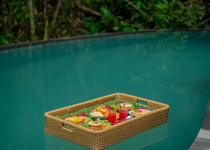 Krish A1 & A2 Jungle View Shared Pool *