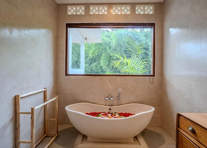 Krish A1 & A2 Jungle View Shared Pool *